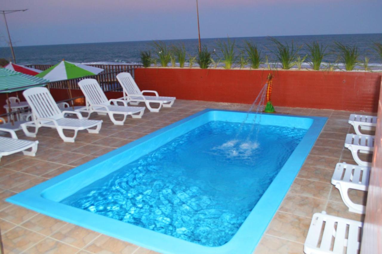Brisa Do Mar Beach Hotel Natal Exterior foto